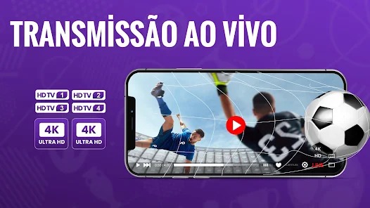 Aplicativo Para Assistir Futebol Ao Vivo Com Imagens – Gratuito e Legal